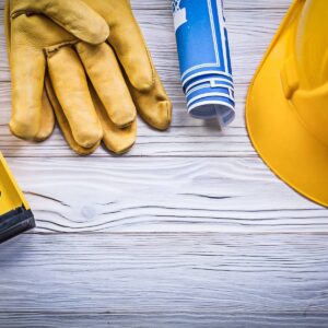 Kaushal Safety Ear Muffs for Noise Reduction